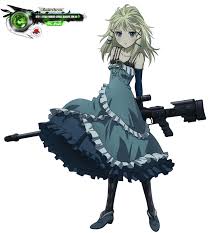 Pin On Black Bullet