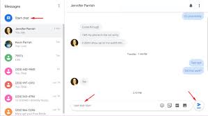 Send & receive android sms text messages from your mac and pc using the desksms app. How To Text From Windows 10 Using An Android Phone Android Authority