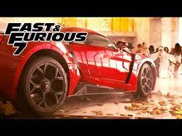 Building Jump Scene Fast And Furious 7 Lykan Hypersport 1080p Youtube Lykan Hypersport Fast And Furious Lykan Hypersport Furious 7