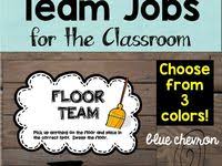 10 Classroom Job Ideas For Elementary Classrooms The Simply Organized Teacher Classroom Jobs Elementary Classroom Elementary