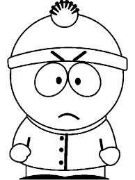 Jimmy valmer from south park. South Park Malvorlage Coloring And Malvorlagan