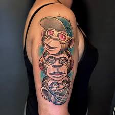 Cheboygan, michigan tattoos and piercings call us, email us, or dm phone: New School Tattoo New Ideas New Stylesnewschool 1984 Studio