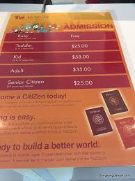 Top 5 Kidzania Singapore Jobs Sengkang Babies