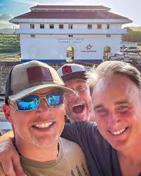 Just wrapped up another Legendary adventure that checks all the boxes: epic  fun, incredible memories, remote destinations, and meaningful connections.  This time, two of our Legendary Inner Circle members, Colin Corlett and