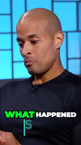 David Goggins Evolution