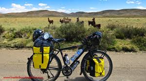 Giampiero S Vsf Fahrradmanufaktur Tx400 Touring Argentina Bicycle Touring Bike Adventure Bike