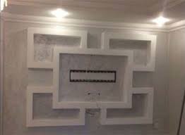Gypsum Wall Unit Fireplace Design Company In Dhaka Bangladesh Tv Wall Design New Ceiling Design Lcd Wall Design