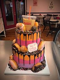 Unicorn Birthday Cake Starbucks Drinks Dunkin Donuts Cake Whoopie Doo And Cupcakes Too Dunkin Donuts Cake Cake Donuts Dunkin Donuts Iced Coffee