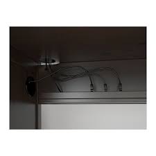 Hemnes Desk Black Brown 61x25 5 8 Ikea Hemnes Ikea Ikea Hemnes Desk