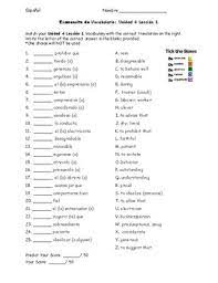 3 leccion 2 answers unidad 4 leccion 1 answers unidad 8 leccion 1 leer answers download and read unidad 2 leccion 1 gramatica c answers leccion 2 answer 171 avancemos 3 unidad 4 leccion 2 unidad 5 leccion 2 answer mcdougal unidad 6 leccion 2 answer key avancemos 2. Avancemos Level 3 Unidad 4 Leccion 1 Vocabulary Quiz By Diehl S Spanish Toy Box