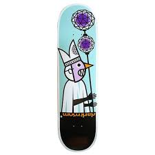 A skateboard consists of a deck, trucks, wheels, bearings, hardware, and griptape. Darkroom Communion Deck 8 5 X 32 25 Teal Calstreets