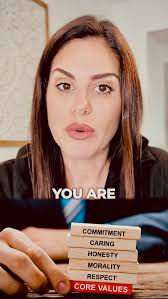 Your core principles are the compass of your soul, steering you towards  authenticity and purpose. , Embrace them, honor them, and let them light  your path. ✨ #CoreValues