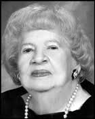 Josephine Rush Obituary