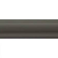This simple selection of handmade ceramic tile is perfectly suited to beautify your backsplash, accent wall or any space calling for a classic touch. 6 Pack Charcoal Ceramic Wall Chair Rail Tile Common 2 In X 6 In Actual 5 9 In X 1 96 In Buy Online In Dominica At Dominica Desertcart Com Productid 204767510
