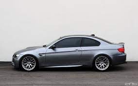 Space Gray Bmw E92 M3 Gets Lowered And Supercharged Custom Bmw Bmw Bmw Cars