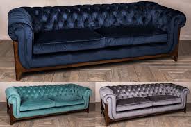 Gold velvet sofa, tufted chesterfield styled space saving living room seating idasinteriors 4.5 out of 5 stars (47) $ 1,197.39 free shipping add to favorites more colors velvet chesterfield sofa/ quality 3 seater vintage themed couch sofaplanet $ 1,378.81 free shipping add to favorites. Velvet Chesterfield Sofa Settee Couch Peppermill Interiors