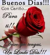 Buenos Dias Rosita Que Pases Un Hermoso Dia Good Day Quotes Happy Day Quotes Good Morning Love