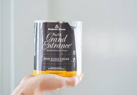 Tips For Applying My New Favorite Door Paint Young House Love