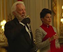 This article is a stub. How The Hunger Games Team Brought Mockingjay Part 2 From The Page To The Screen