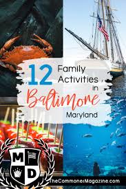 12 Family Adventures In Charm City Part 2 In 2020 Bucketlists
