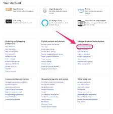 The first thing to do is to head over to amazon.com and log into the amazon prime account you wish to cancel. How To Cancel You Amazon Prime Video Channels The Wp Guru