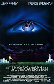 A simple man is turned into a genius through the application of computer science. The Lawnmower Man 1992 Imdb