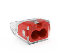IDEAL Push-In Wire Connectors 2 Red (100-Pack) 30-1032P at ...