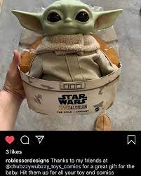 Thank You For The Support We Are So Happy Baby Yoda Landed Safely Happy Baby Baby Yoda