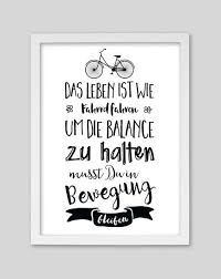 Originaldruck Fahrrad Fahren Artprint Von Whiterabbit Ein