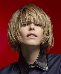 13 Fashionable Hairstyles For Hat Wearers Pretty Designs Straight Blonde Hair Bob Hairstyles Medium Bob Hairstyles