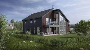 Norgeshus, en av landets ledende boligprodusenter. Norgeshus Oversikt Over Norske Ferdighusleverandorer Hus No