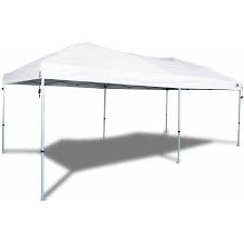 Product titleimpact canopy 10x20 instant pop up canopy tent, commercial grade aluminum frame, wheeled roller bag, white. Ozark Trail 20 X 10 Straight Leg Instant Canopy 200 Sq Ft Coverage 46271761 Walmart Com Walmart Com