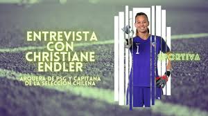 La arquera chilena, christiane endler, aparece como candidata al 11 ideal de la fifpro, organismo… Entrevista Con Christiane Endler Arquera De Psg Y Capitana De La Seleccion Chilena Youtube