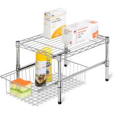 honey can do adjustable shelf with