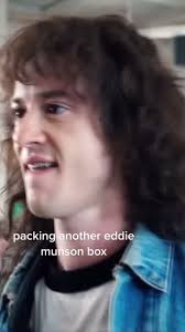 Eddie Munson Birthday Box