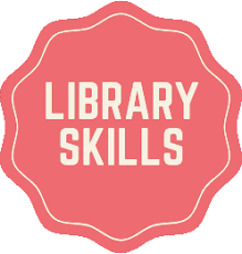 Dewey Decimal Classification Card Game Library Skills