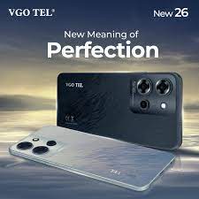 VGO - Looking for a device that captures flawless images, performs well  under pressure, and never lags? The VGO Tel New 26 has got you covered.  Equipped with a MediaTek Helio G91