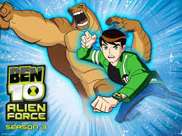 My nephew is a massive ben 10 fan and he approved of the story that the game tells so that is good enough for me. Watch Ben 10 Alien Force Season 3 Classic Prime Video