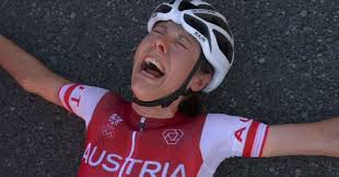 Cyclists race without earpieces at the olympics and that played a part in van vleuten's. Cu 7cwhh4snifm