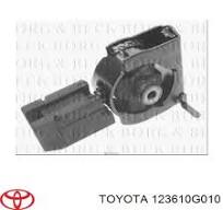 123610G010 TOYOTA soporte de motor delantero