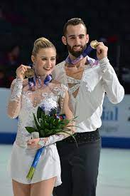 With her skating partner, timothy leduc, she is the 2019 u.s. Ashley Cain Gribble Figure Skating Wikia Fandom