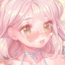 Pinklovelypinkie Anime Art Girl Aesthetic Anime Cute Art