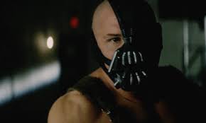He defeated the batman in combat and manipulated the citizens of gotham city with skilled oratory until batman's recovery and return. Christopher Nolan The Dark Knight Rises Bane Gif On Gifer By Mavern