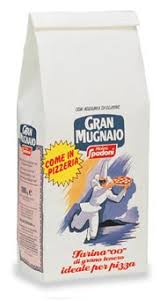Farine 00 Granmugnaio Pour Pizza Cod 1965