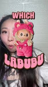 What Kind of Labubu Am L