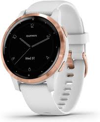 Garmin Vivoactive 4s Smaller Sized Gps Smartwatch Features Music Body Energy Monitoring In 2020 Garmin Vivoactive Garmin Garmin Smart Watch