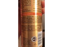 Freeze It Mega Freeze Hair Spray 10 Oz Ingredients And Reviews