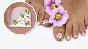 Ver más ideas sobre diseños de uñas pies, uñas decoradas pies, arte de uñas de pies. Los Mejores Disenos De Unas Decoradas Para Pies 2018 2019 Manicure Toe Nails Toe Nail Art