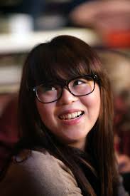 Ga Young Kim Sporting a new look