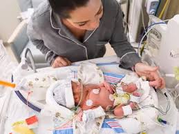 Neonatal Intensive Care Unit (NICU) opens at AdventHealth Celebration | AdventHealth Celebration